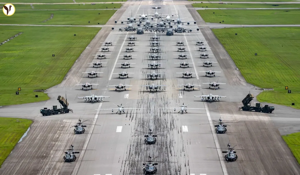 Kadena Air Base: The Strategic Powerhouse Shaping Pacific Defense