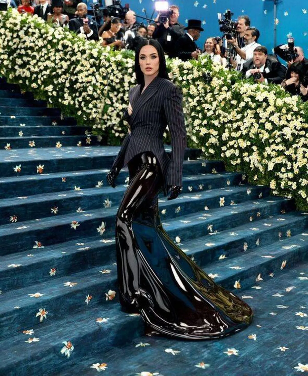 Katy Perry's AI Met Gala Look Leaves Fans in Awe (Again!)