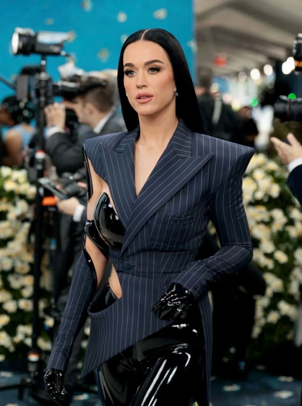 Katy Perry's Stunning AI Met Gala Look Leaves Fans in Awe—But She Didn't Attend!
