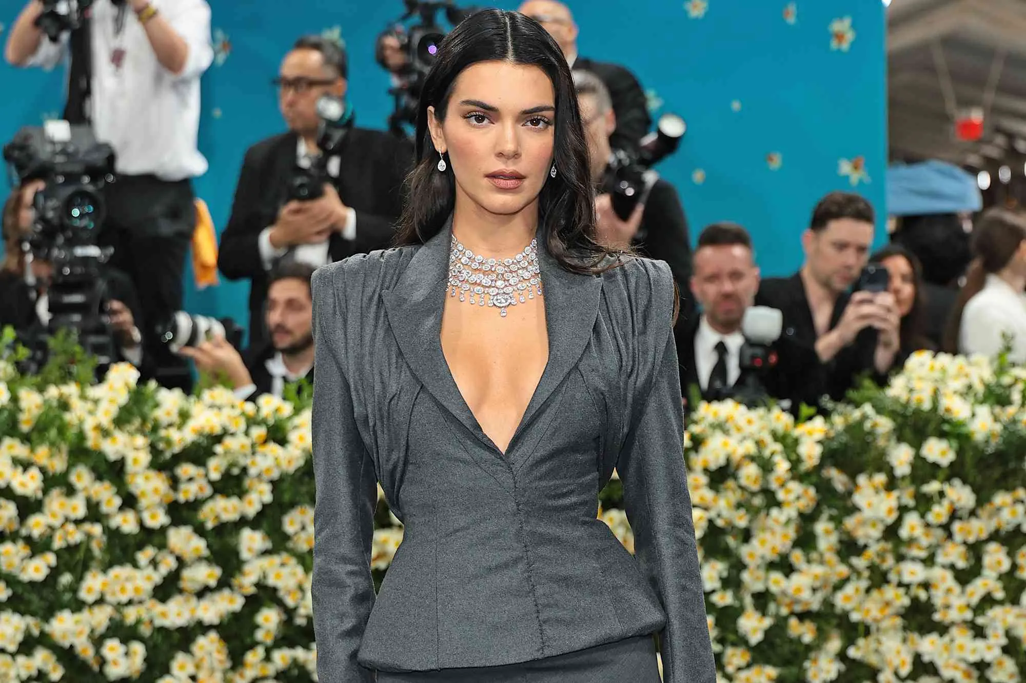 Kendall Jenner's Daring Met Gala Look: A Showstopper or a Miss?