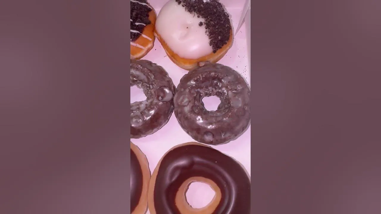 Krispy Kreme's Sweet Surprise: What Everyone's Talking About This Week!