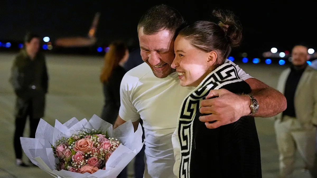 Ksenia Karelina: The Ballerina Who Defied Russia and Met Trump