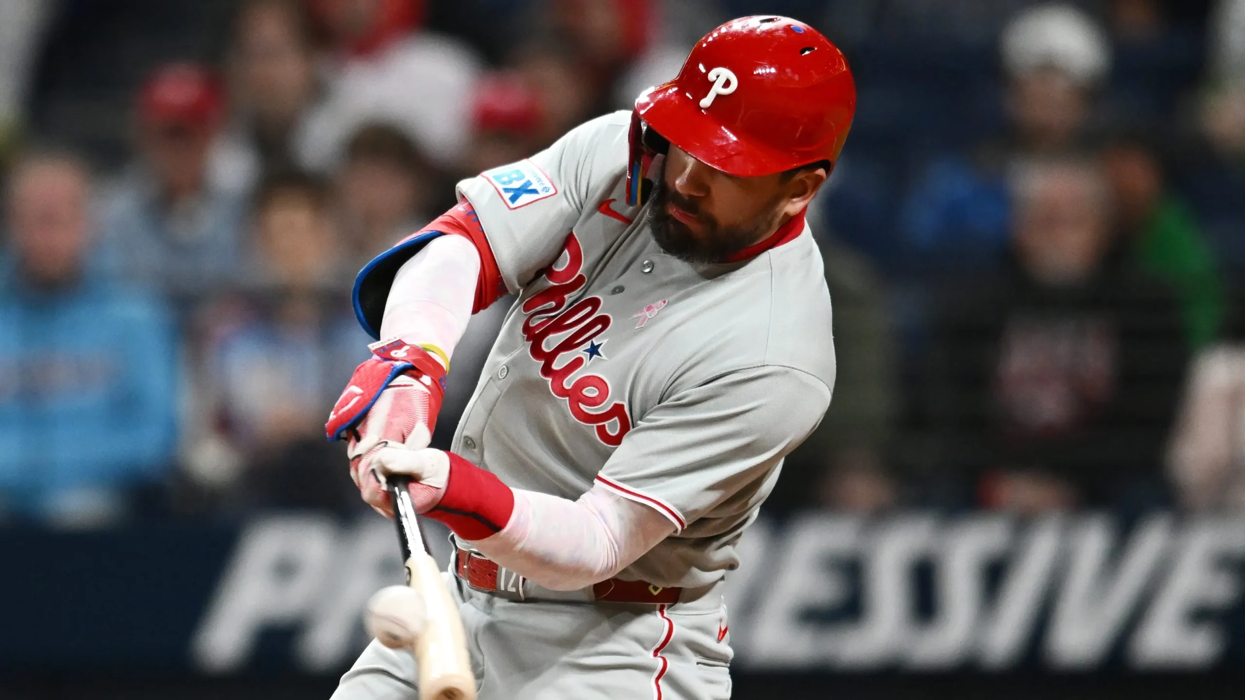 Kyle Schwarber: The Heart and Soul of the Phillies' Lineup