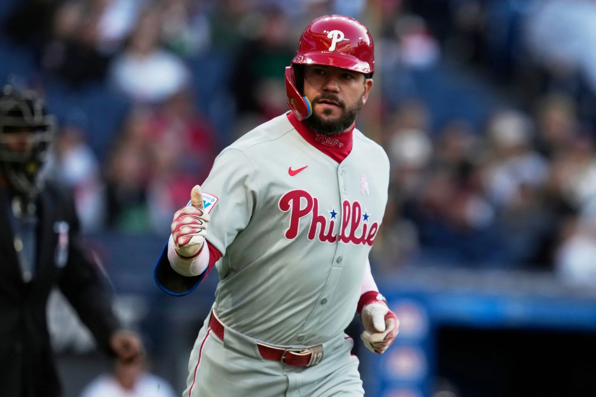 Kyle Schwarber's Home Run Surge: Is He the MLB's Next Big Free Agent?