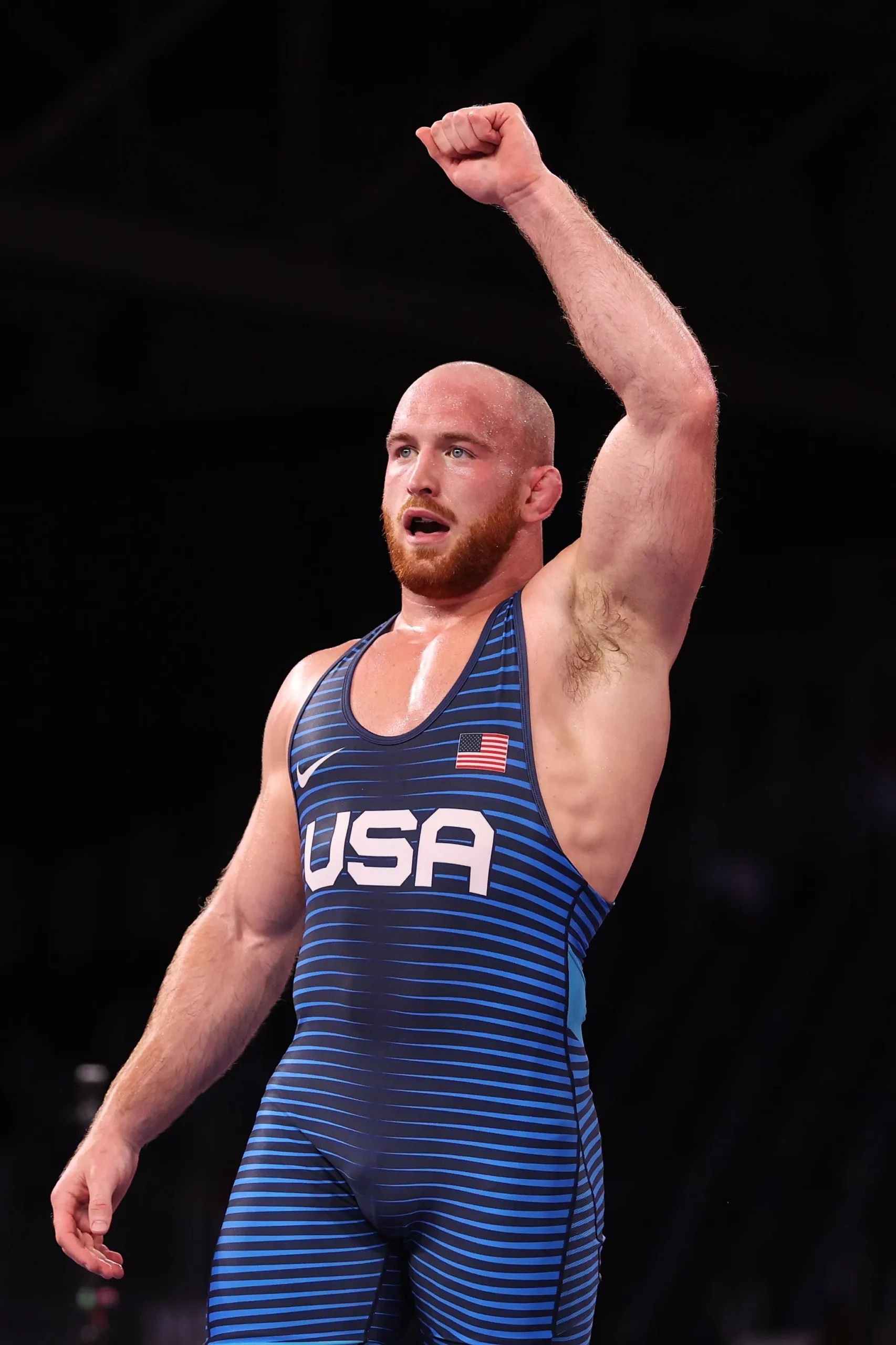 Kyle Snyder: The Rising Star Captivating America's Attention