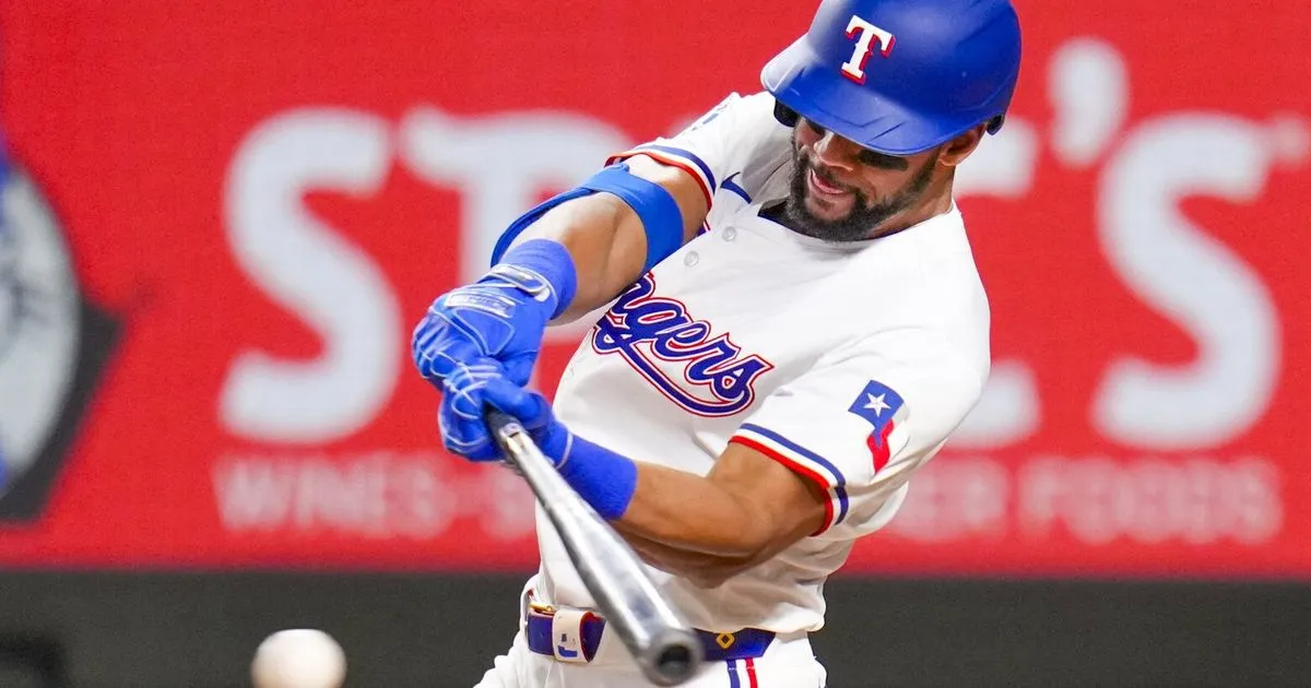 Leody Taveras Makes Waves: Mariners Snag Outfielder from Rangers!