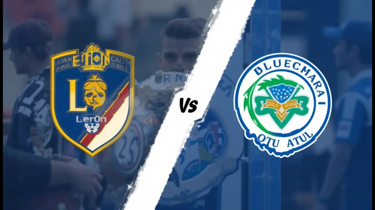 León vs Cruz Azul: The Ultimate Showdown in Liga MX!