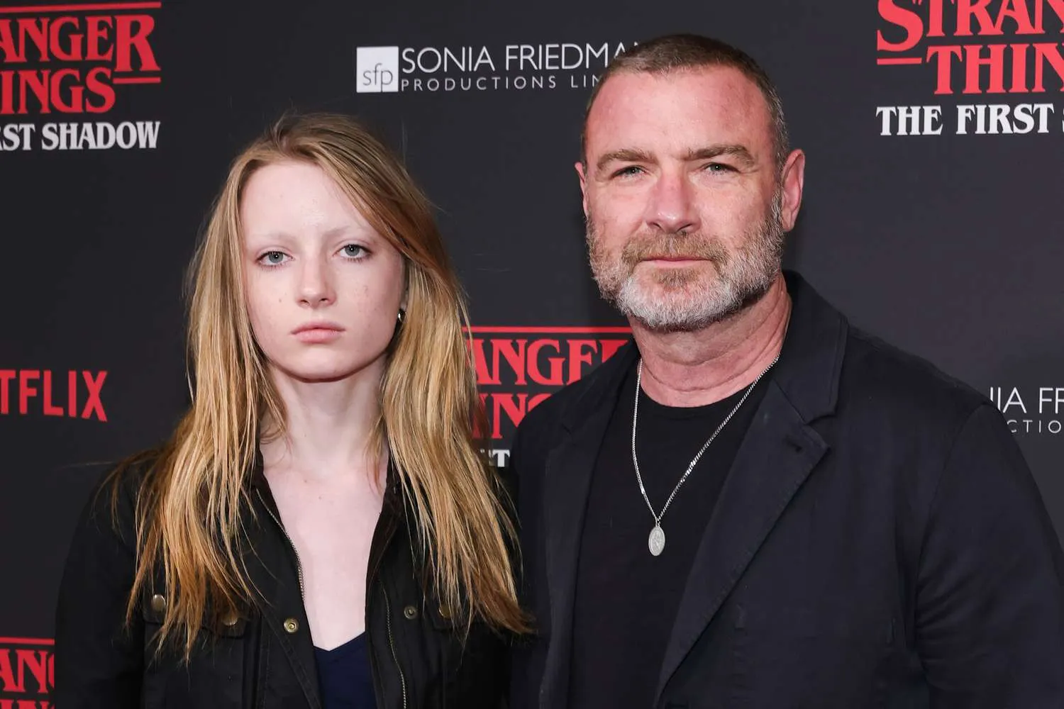 Liev Schreiber Reveals Heartfelt Insights on His Daughter's Inspiring Journey