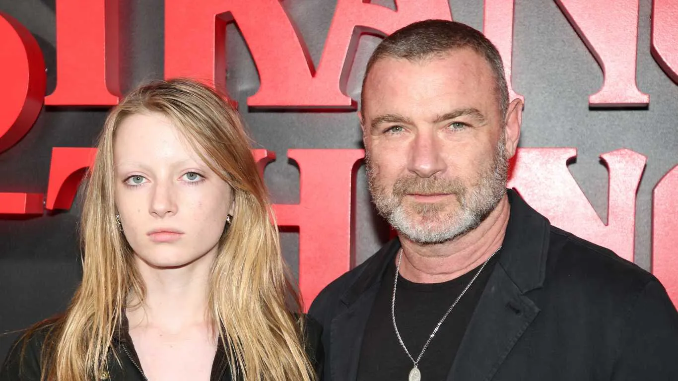 Liev Schreiber's Shocking Revelation: What You Didn't Know About the Star!