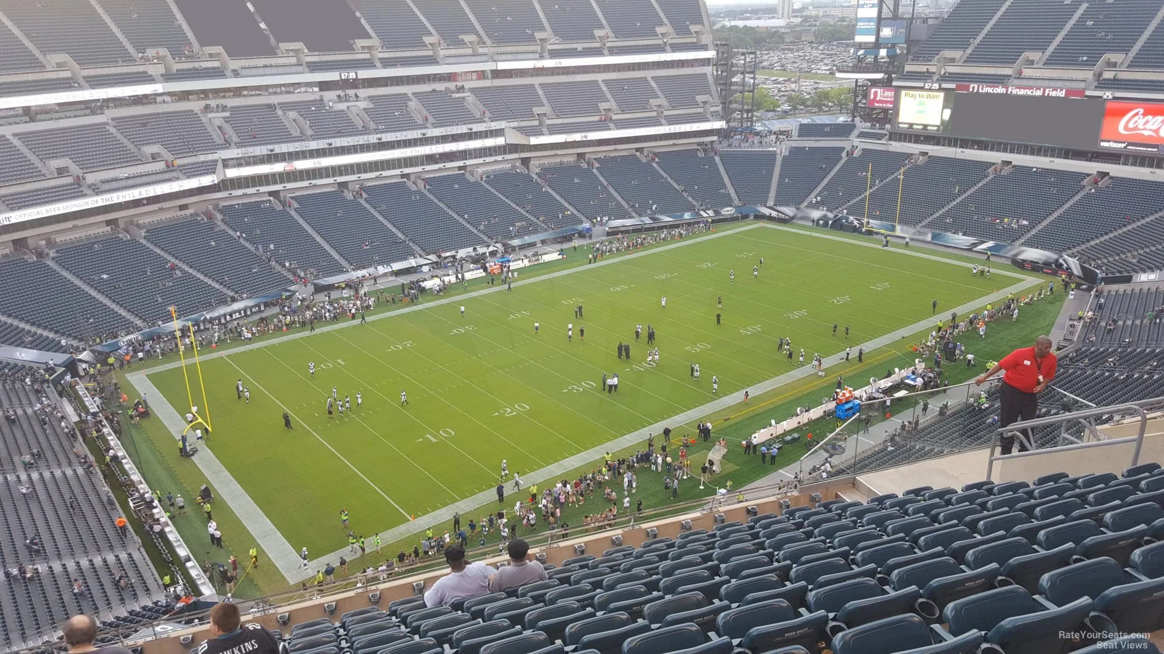 Lincoln Financial Field: The Heart of Excitement in Philadelphia's Sports Scene!