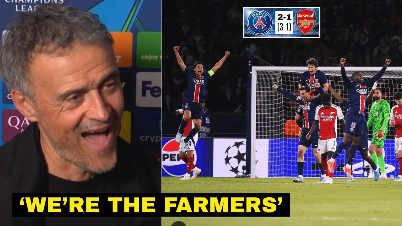 Luis Enrique: The Game-Changer Everyone's Talking About!