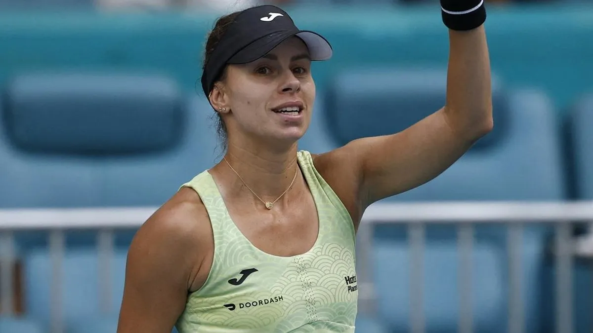 Magda Linette's Stunning Rise: The Underdog Taking the US Open by Storm!