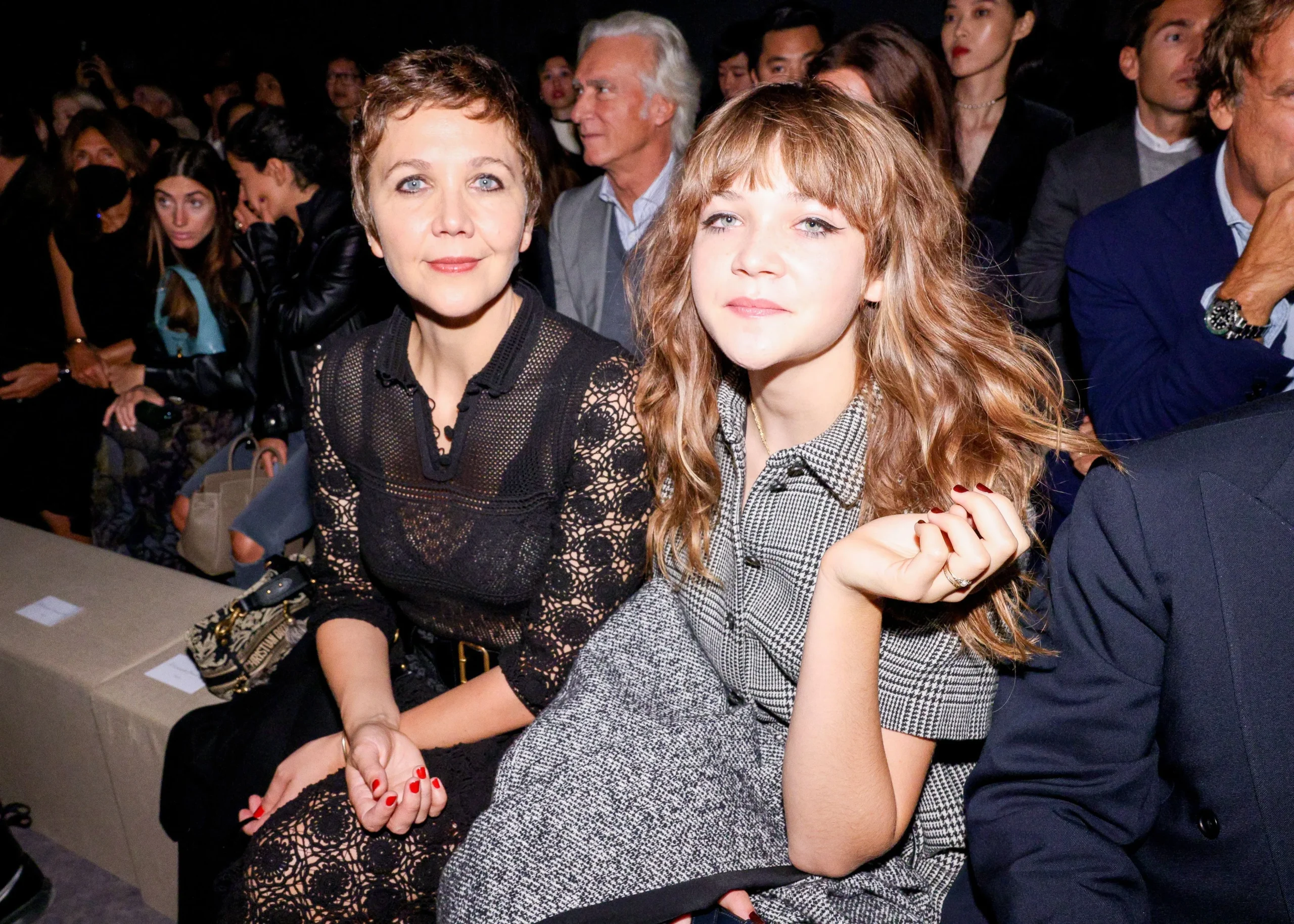 Maggie Gyllenhaal: The Surprising Role That Has Everyone Talking!