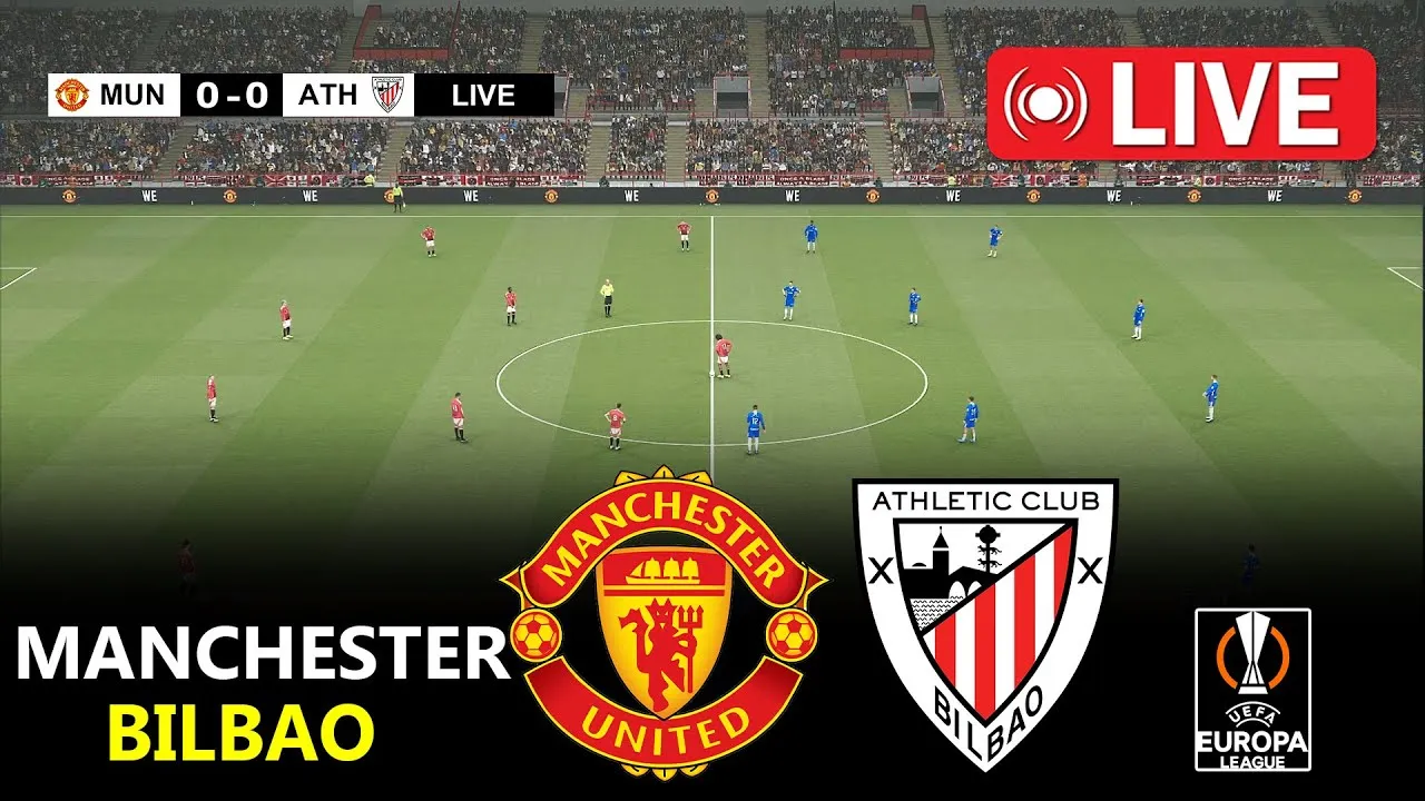 Man United on the Brink: Can Athletic Club Stage a Stunning Comeback in Europa League Showdown?