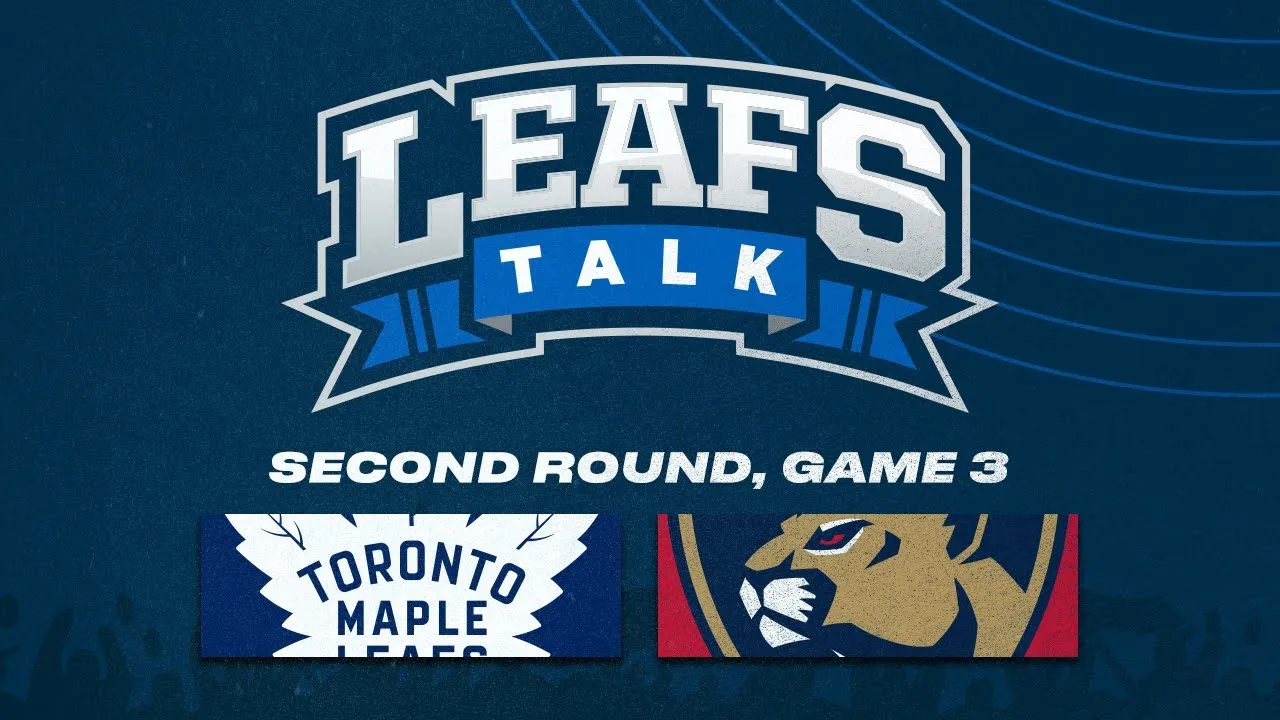 Maple Leafs vs. Panthers: Can Toronto Sweep the Series in Game 3?
