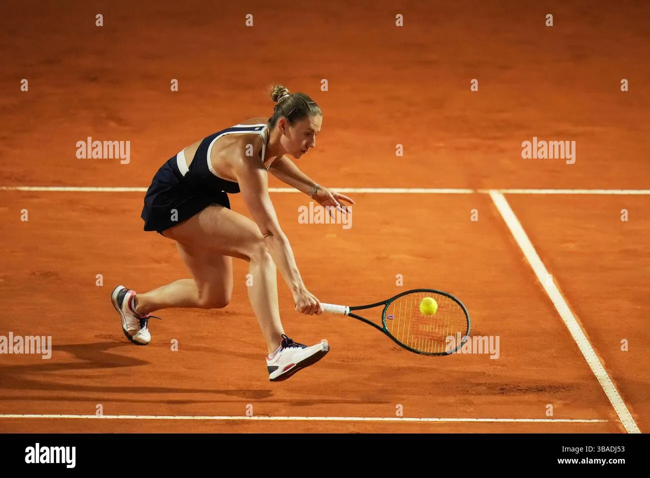 Marta Kostyuk: The Rising Star Shaking Up American Tennis!