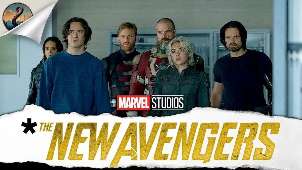 Marvel's Thunderbolts Rebranded: Meet the New Avengers!