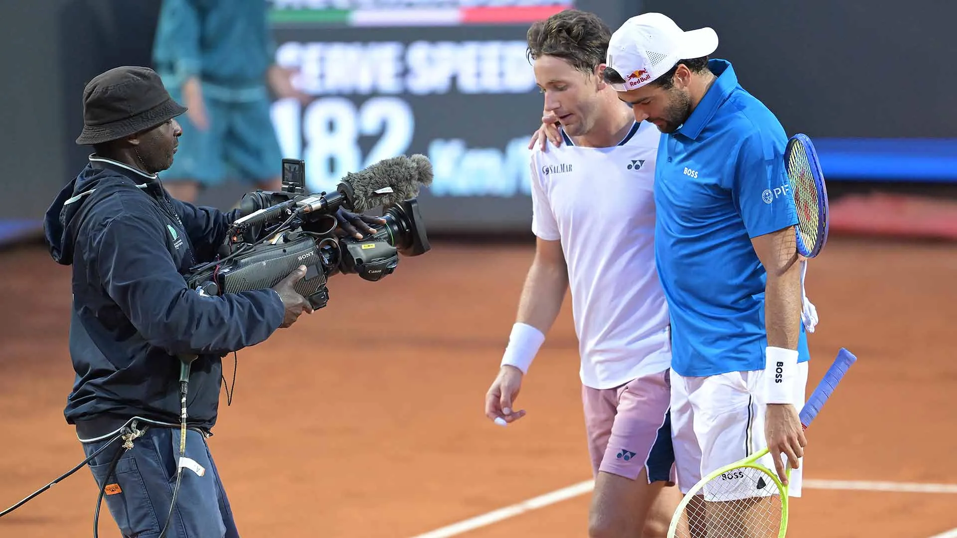 Matteo Berrettini's Shocking Retirement: What It Means for His Future