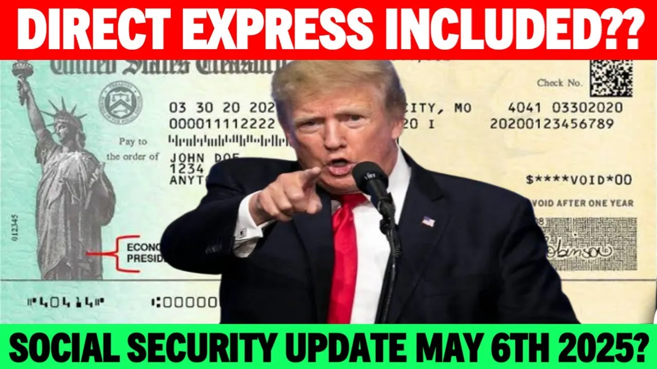 May SSI Payments: What You Need to Know About Upcoming Changes!