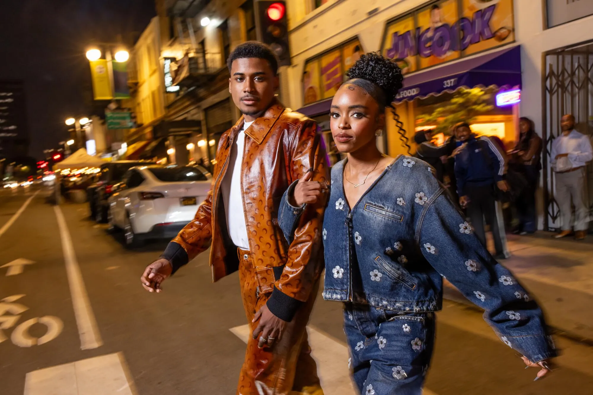Meet Michael Cooper Jr.: The 23-Year-Old Star Taking Hollywood by Storm!
