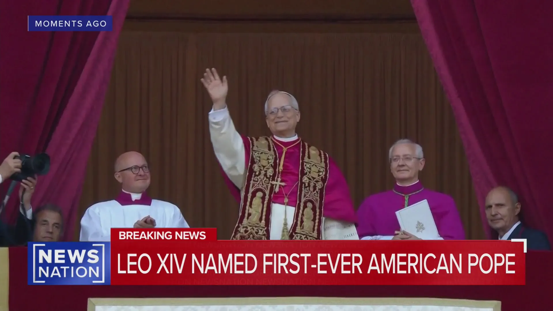 Meet Pope Leo XIV: Robert Prevost's Historic Rise as the First American Pope