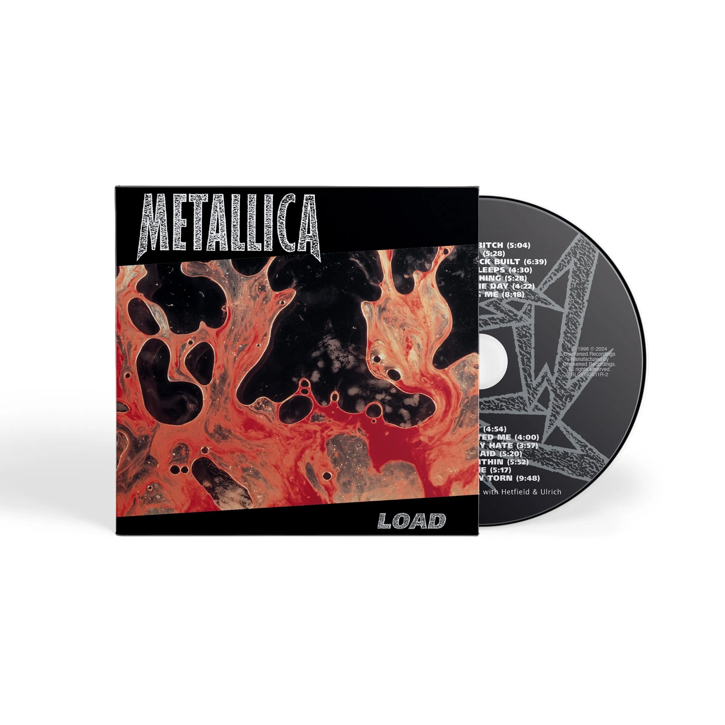 Metallica's Epic Comeback: What Fans Can Expect in 2025!