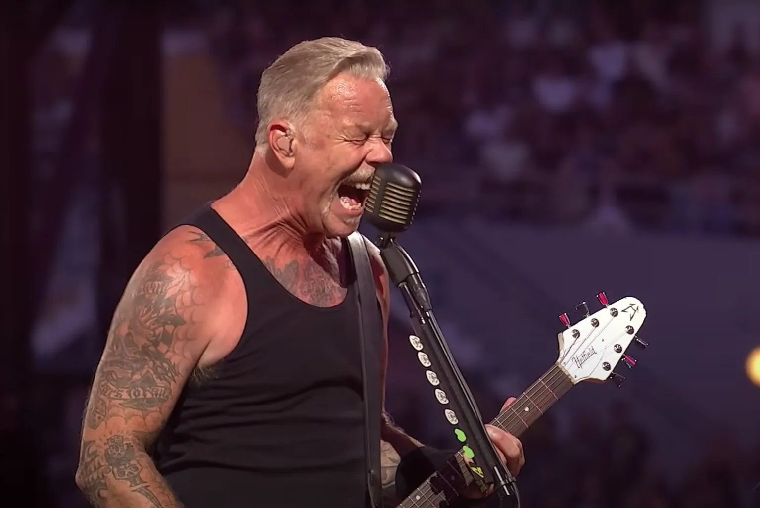 Metallica's Epic Concert Shakes Virginia Tech: Did Fans Cause an Earthquake?