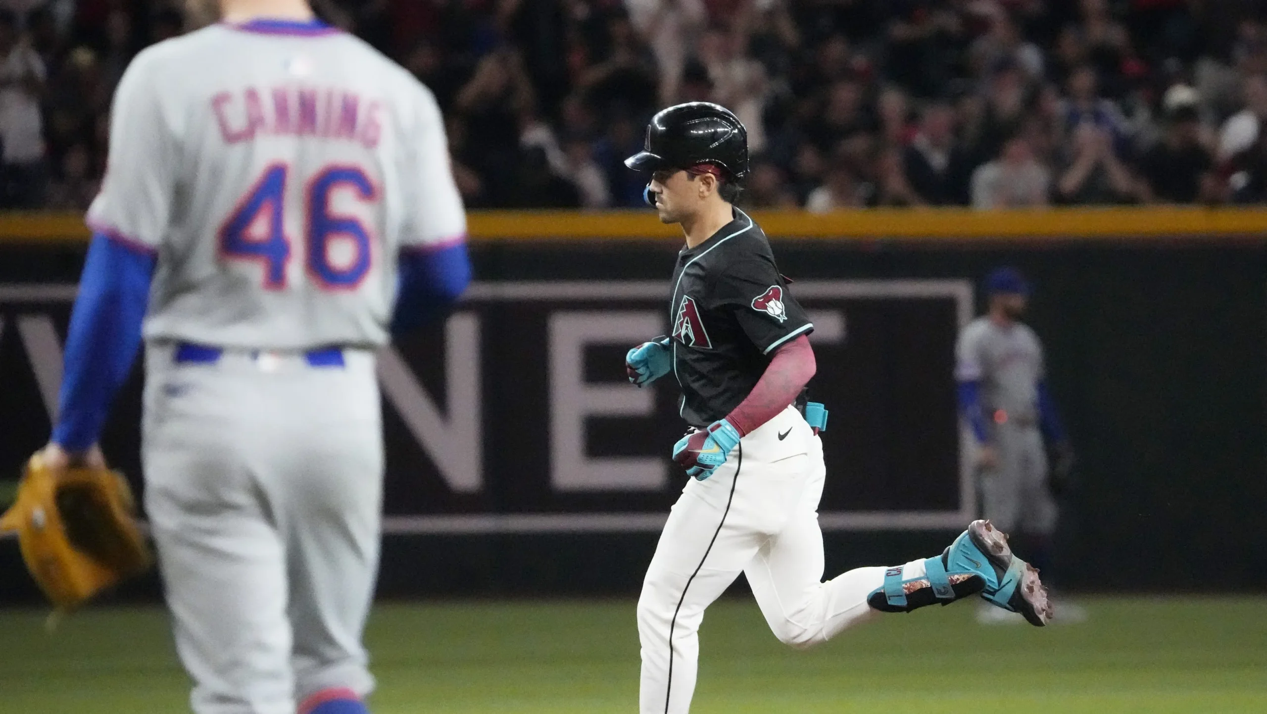 Mets Aim to Extend Series Lead Against Diamondbacks in Thrilling Game 2