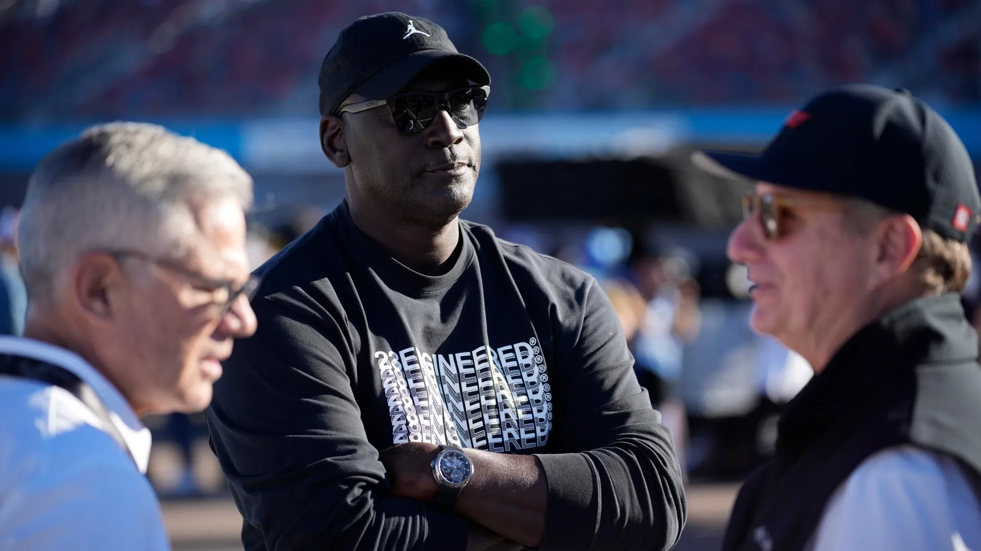 Michael Jordan Makes a Comeback: Joining NBC Sports for NBA Coverage!