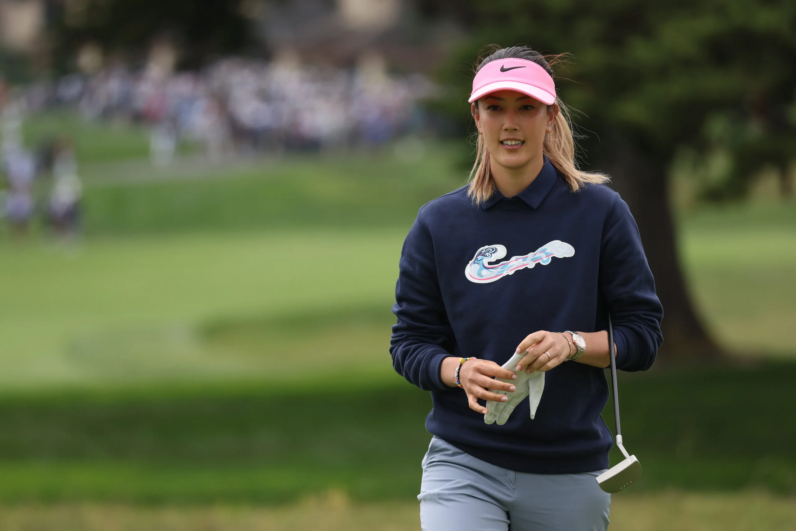 Michelle Wie's Stunning Comeback: Is She Ready to Dominate the Golf World Again?