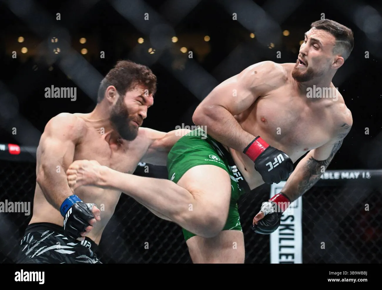 Modestas Bukauskas: The Fighter Ready to Prove His Worth in the Octagon