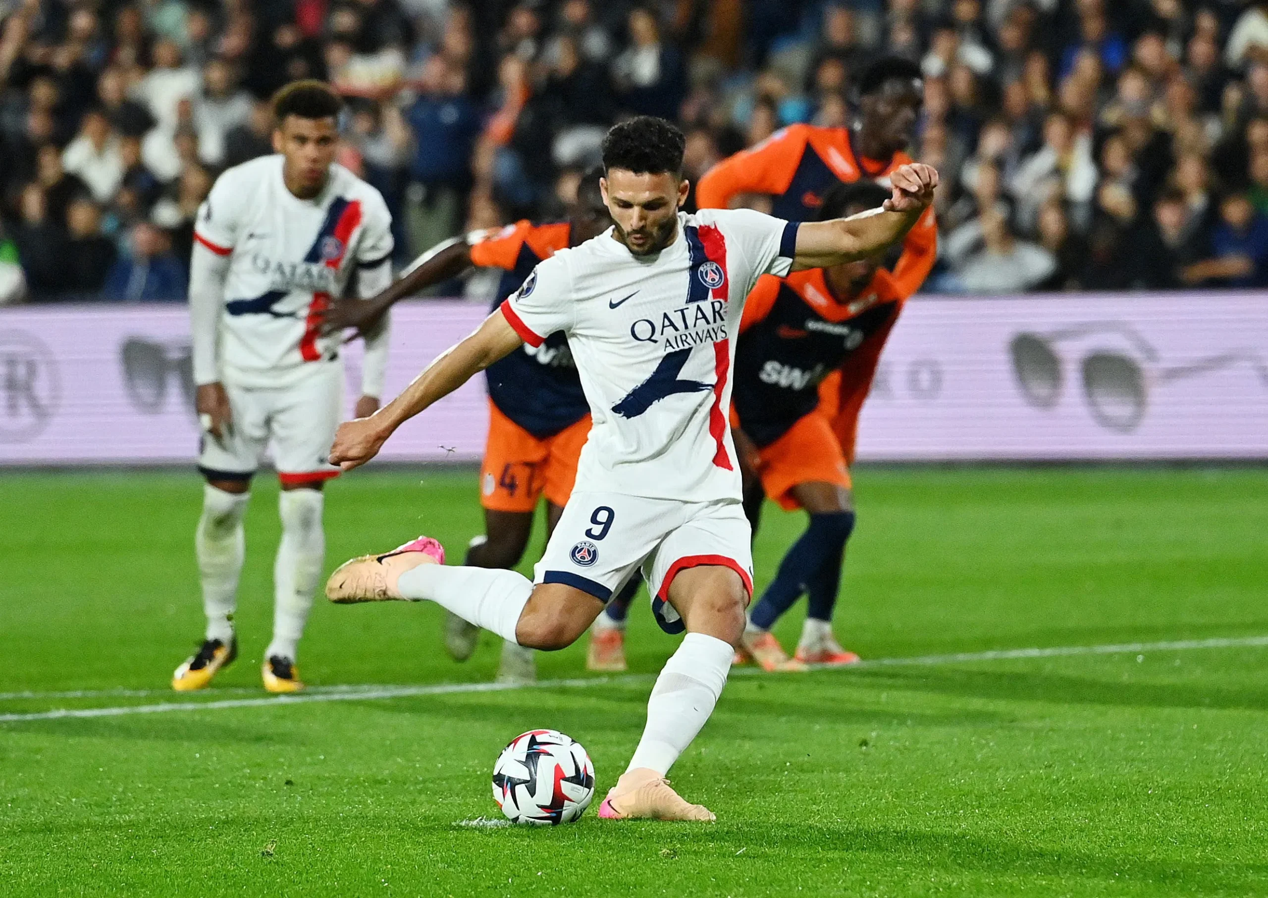 Montpellier Stuns PSG: A Shocking Upset in French Football!