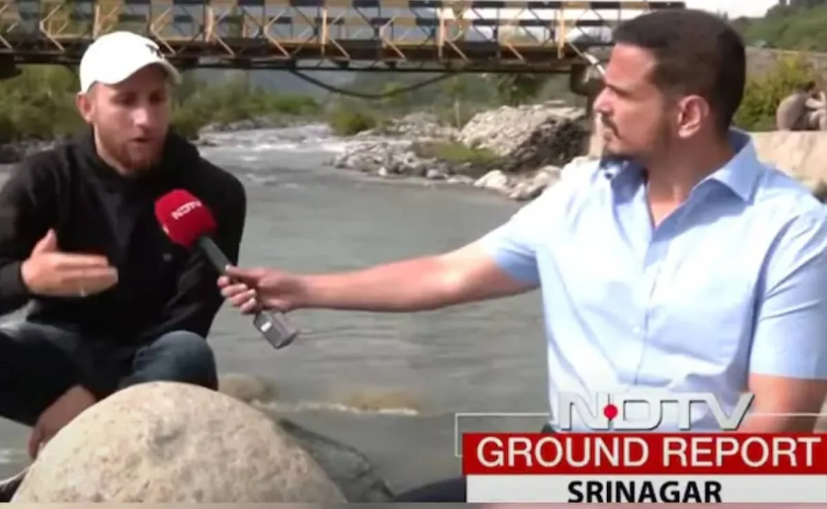 NDTV Takes the U.S. by Storm: What You Need to Know Now!