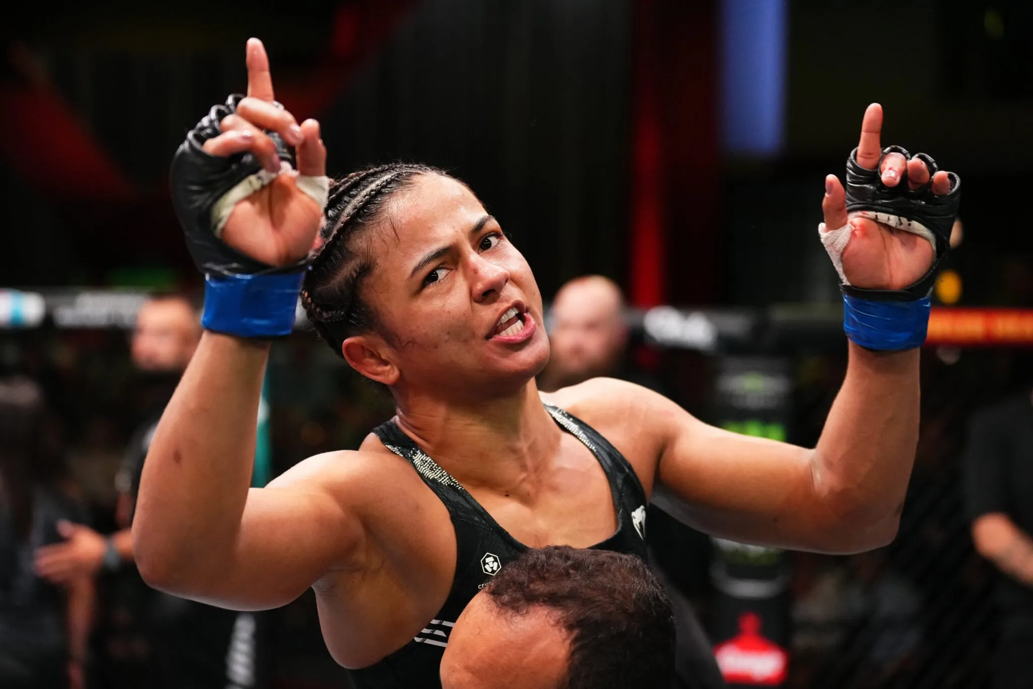 Natalia Silva: The Rising Star Ready to Claim Her UFC Throne