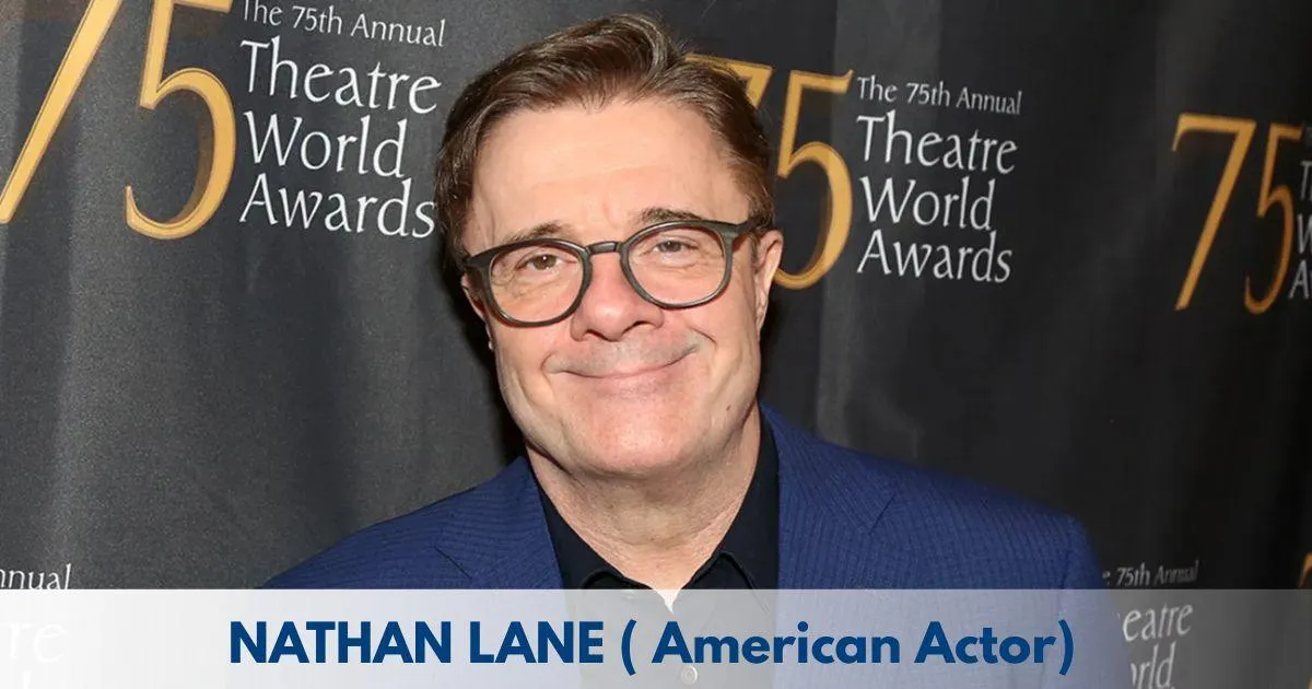 Nathan Lane's Latest Role Sparks Controversy: What You Need to Know!