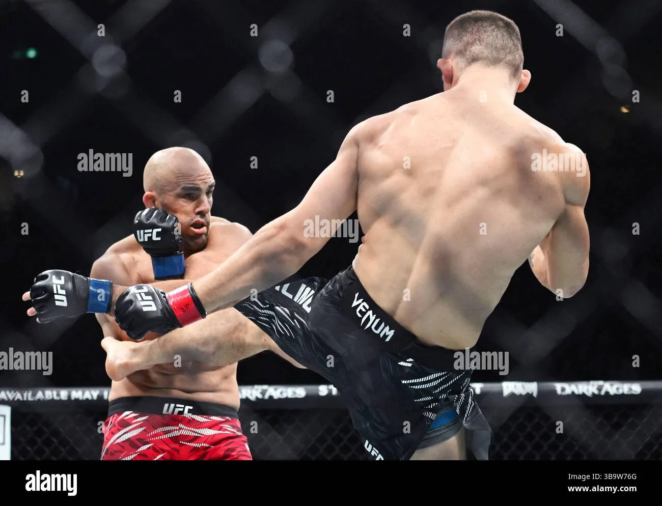 Navajo Stirling: The Rising Star Ready to Conquer the UFC!