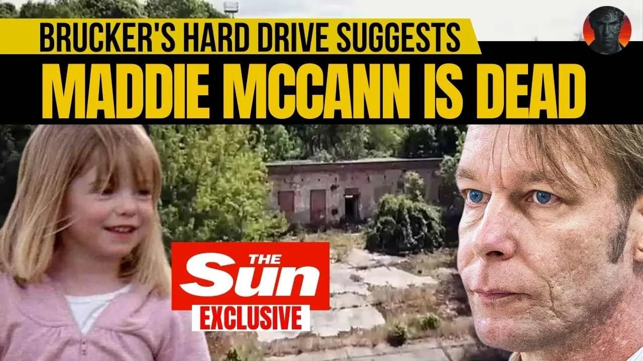 New Breakthrough in the Madeleine McCann Case: Shocking Evidence Emerges!