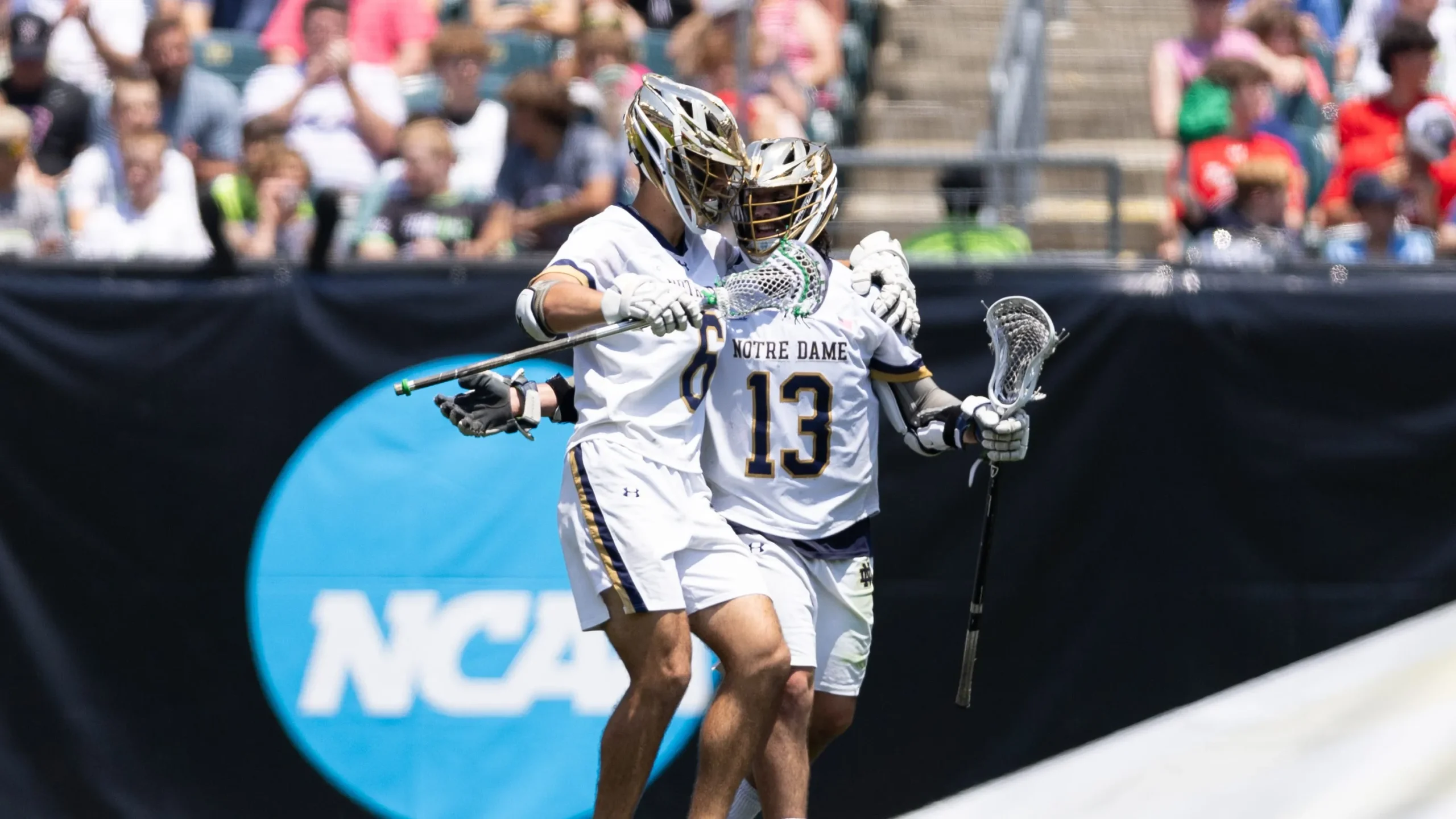 Notre Dame Lacrosse: The Road to Glory Begins Now!