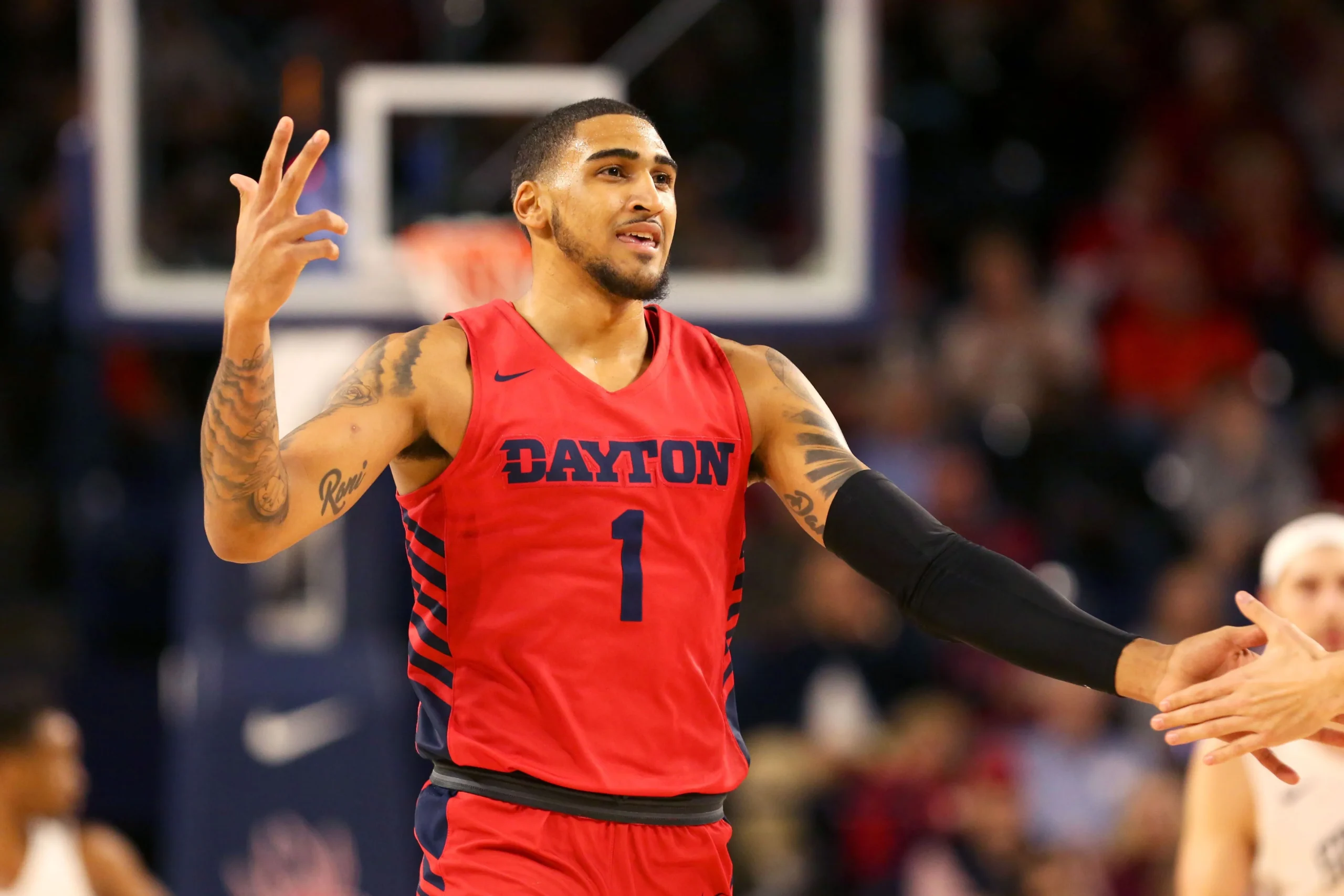 Obi Toppin's Meteoric Rise: Is He the Next NBA Superstar?