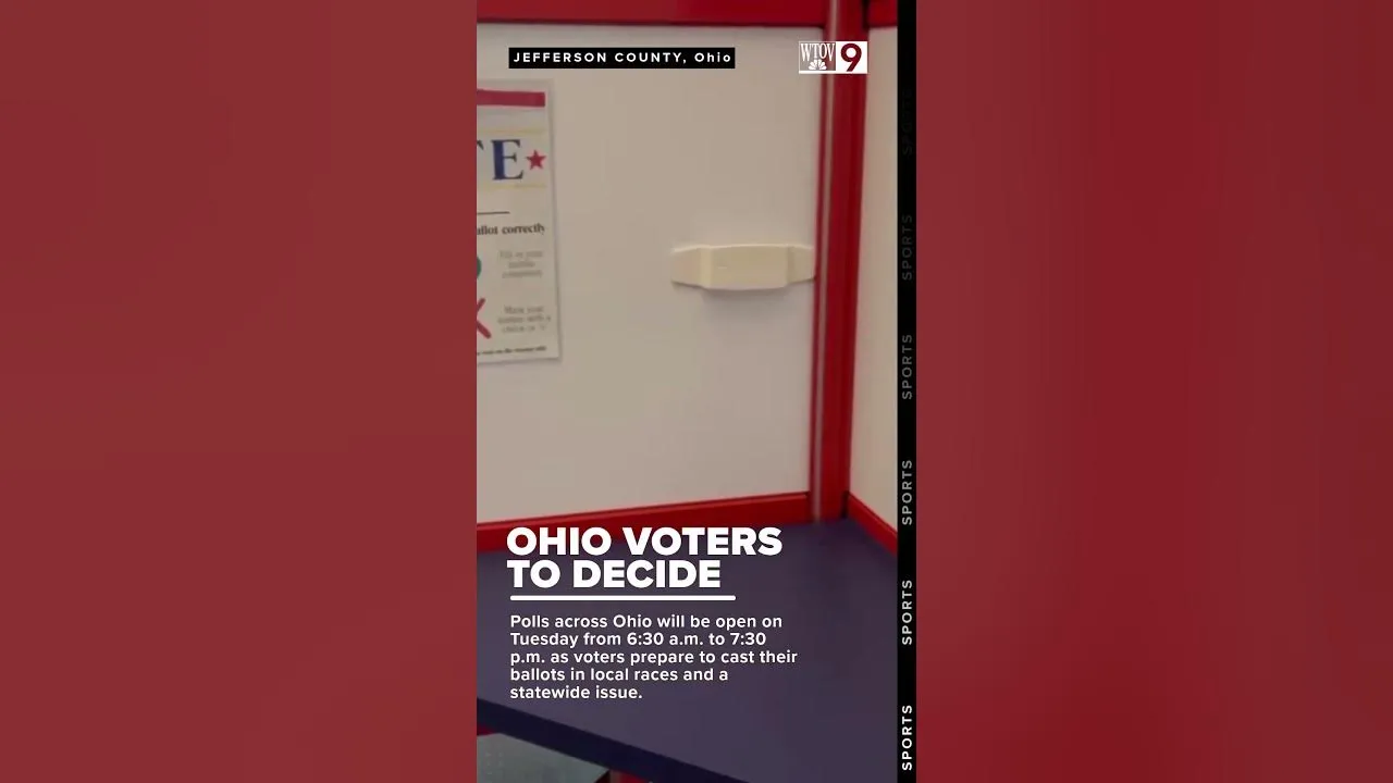 Ohio's Issue 2: What You Need to Know Before Voting Today!
