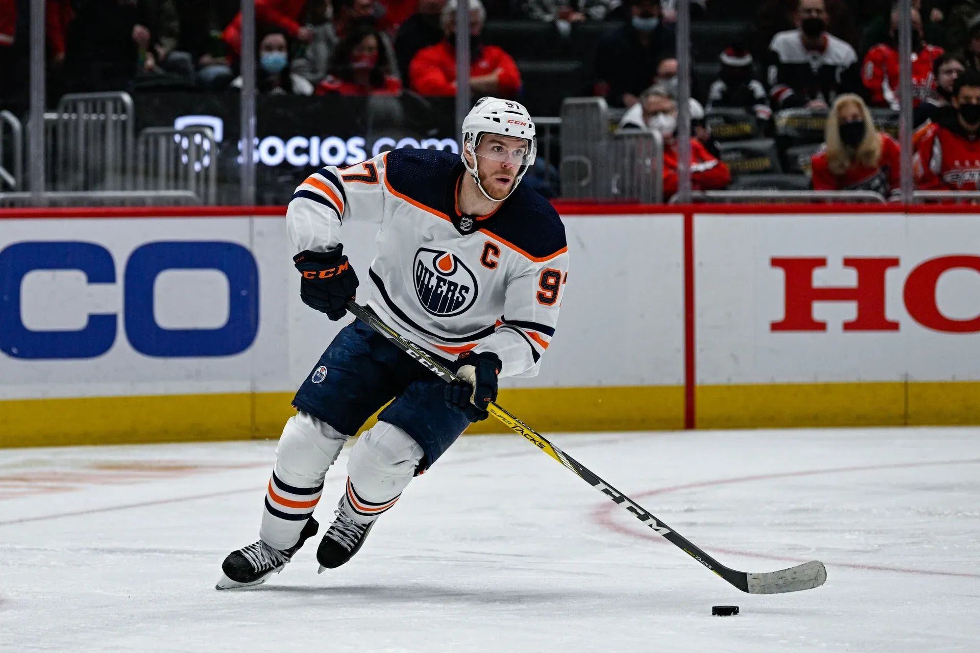 Oilers Strike First: Can Golden Knights Bounce Back in Game 2?