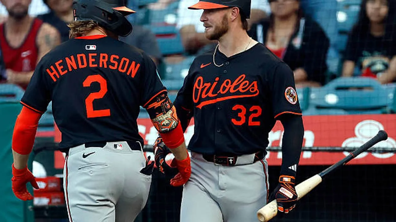 Orioles vs. Angels: Can Baltimore Break Their Road Curse Tonight?