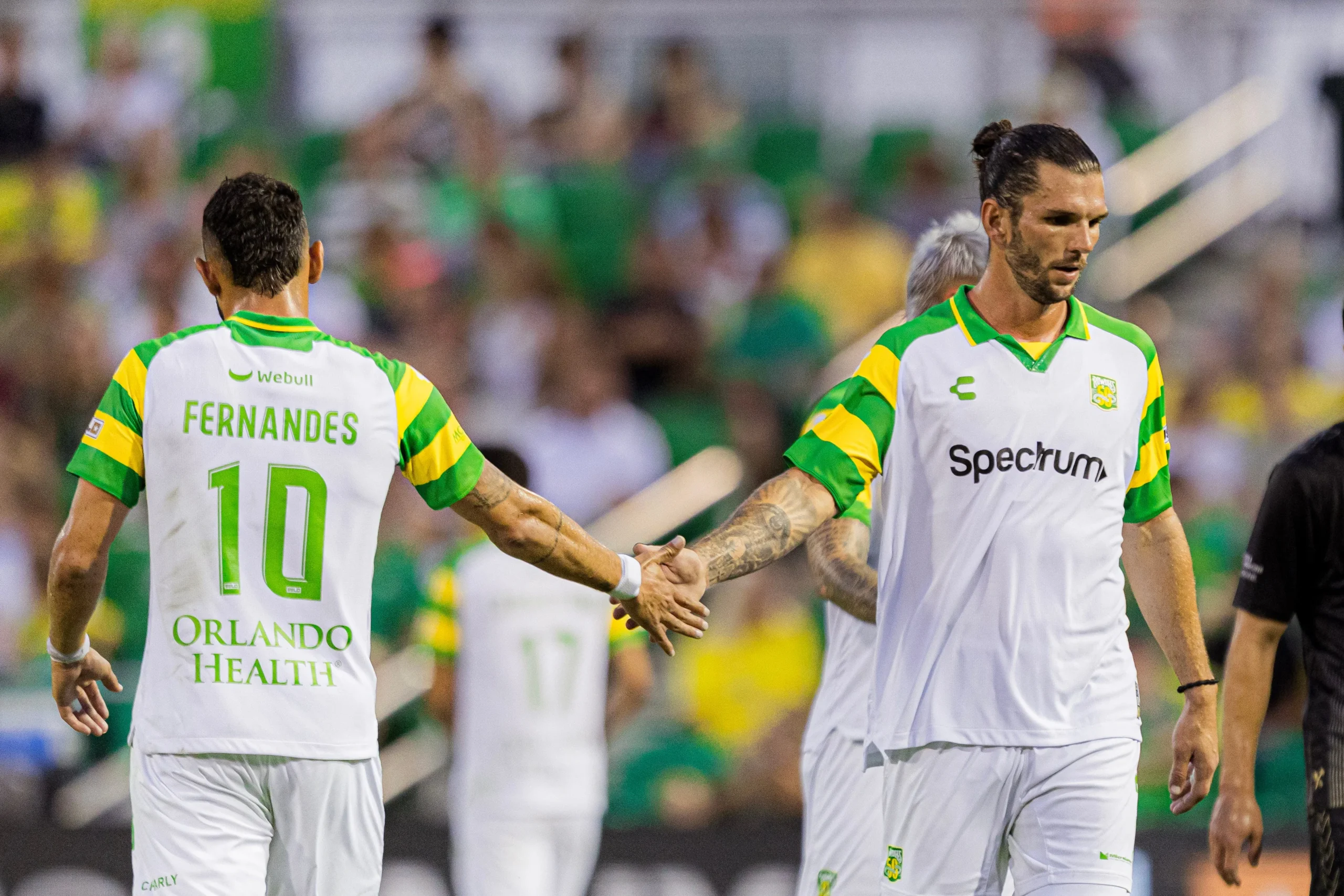 Orlando City Dominates Tampa Bay Rowdies with Stunning 5-0 Victory!