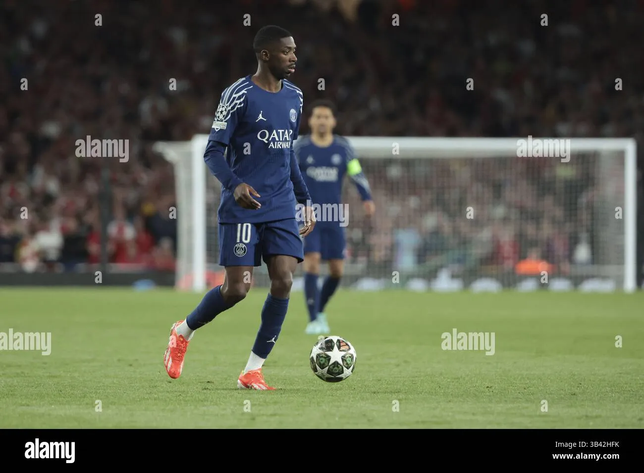 Ousmane Dembele's Stunning Comeback: Will He Shine Against Arsenal?