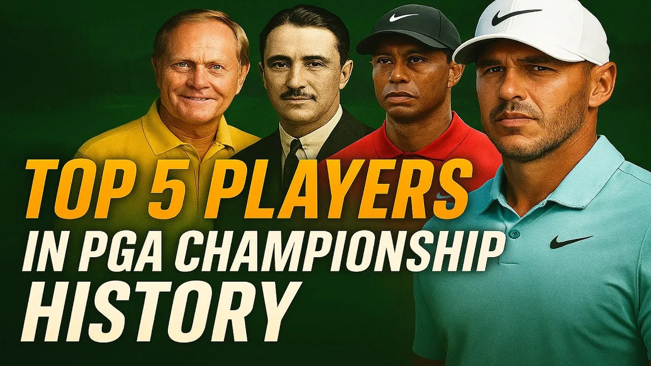 PGA Championship 2023: Shocking Upsets and Unforgettable Moments You Can't Miss!