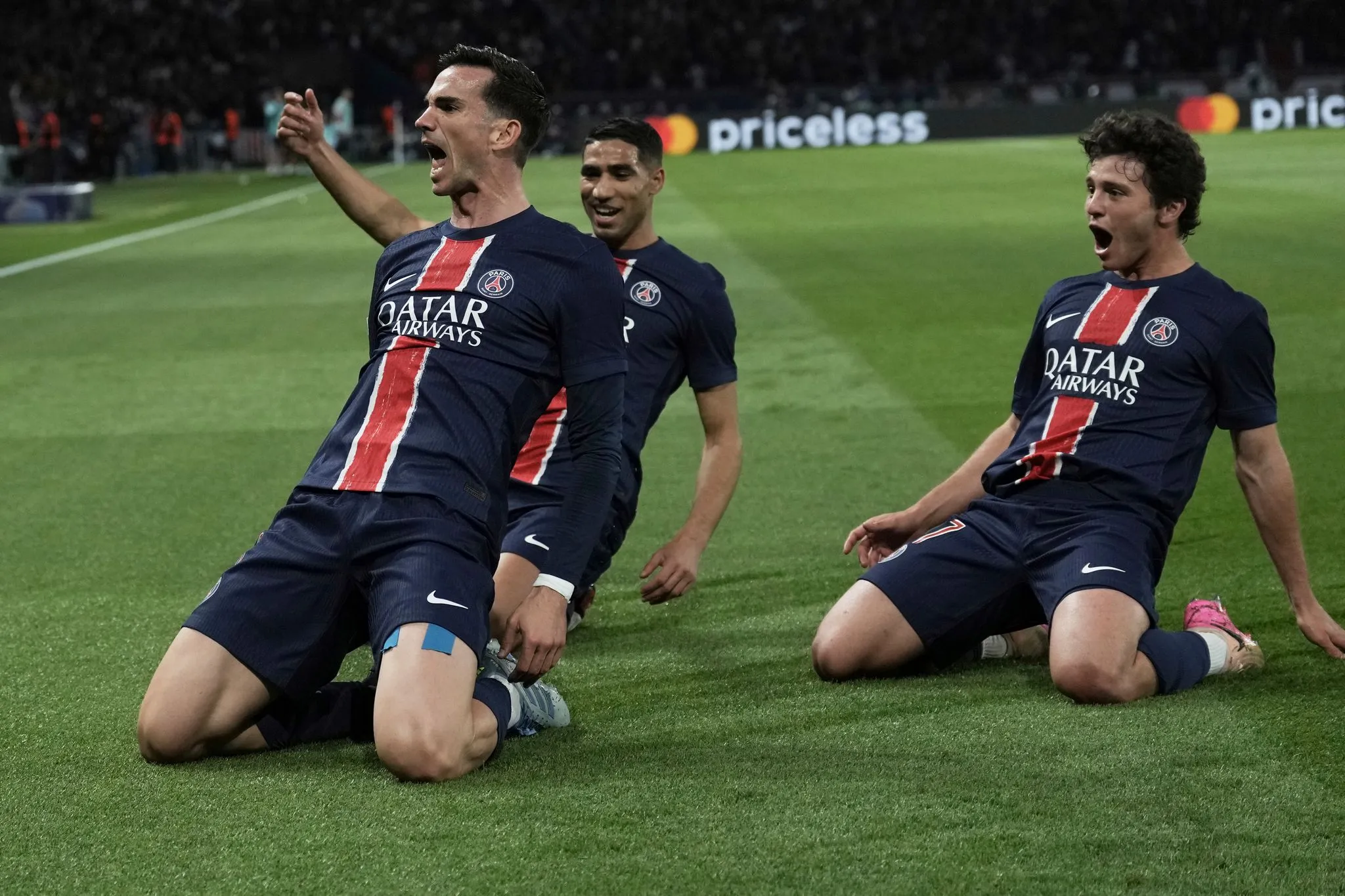 PSG Stuns Arsenal Again: Champions League Dreams Dashed in Thrilling Semifinal
