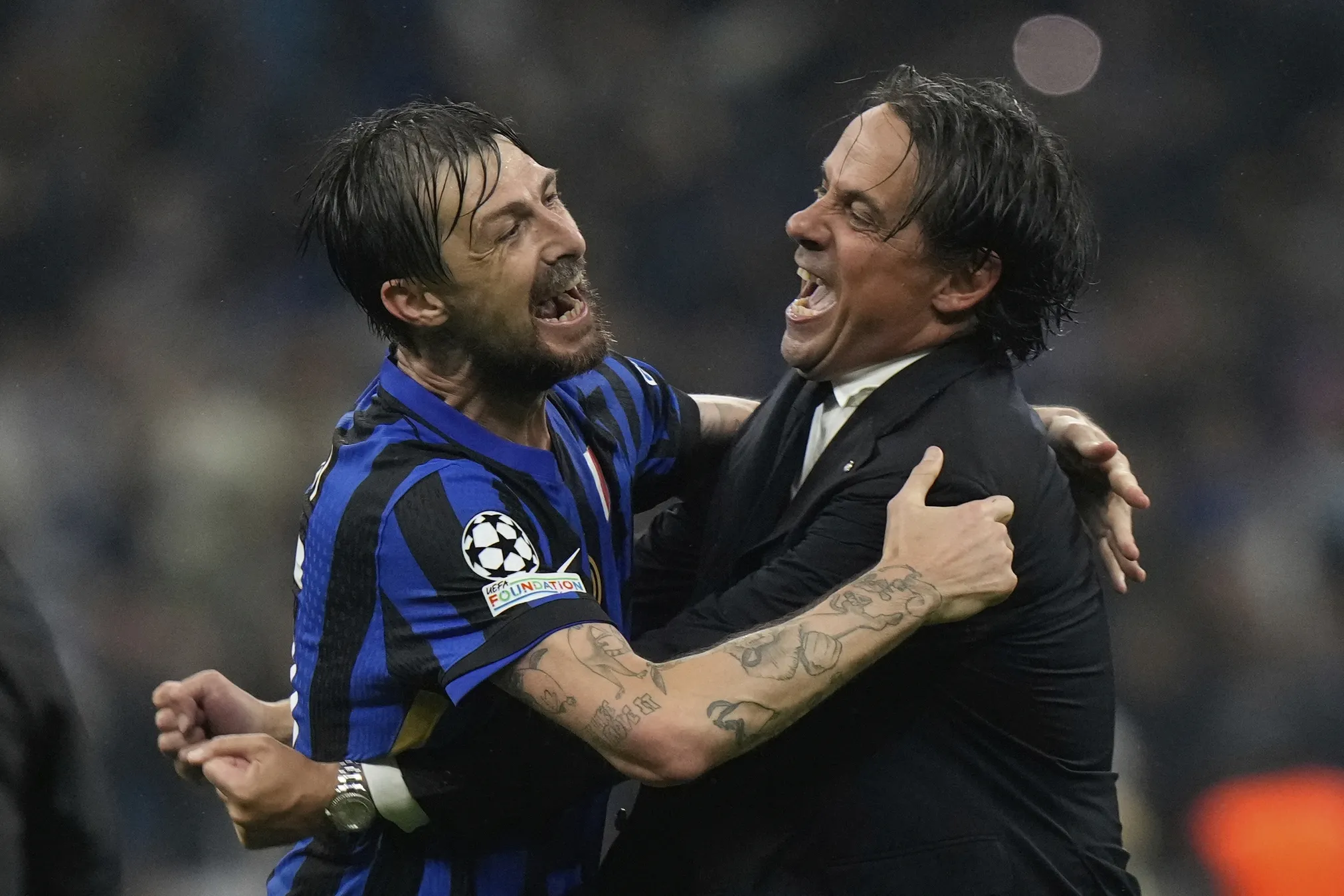 PSG vs. Inter Milan: The Clash of Titans in the Champions League Final!