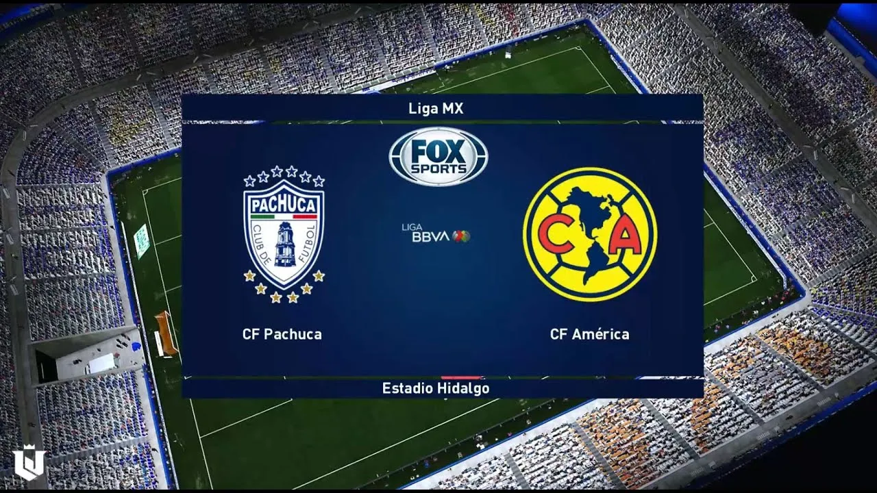 Pachuca vs. América: The Clash That Has Everyone Talking!