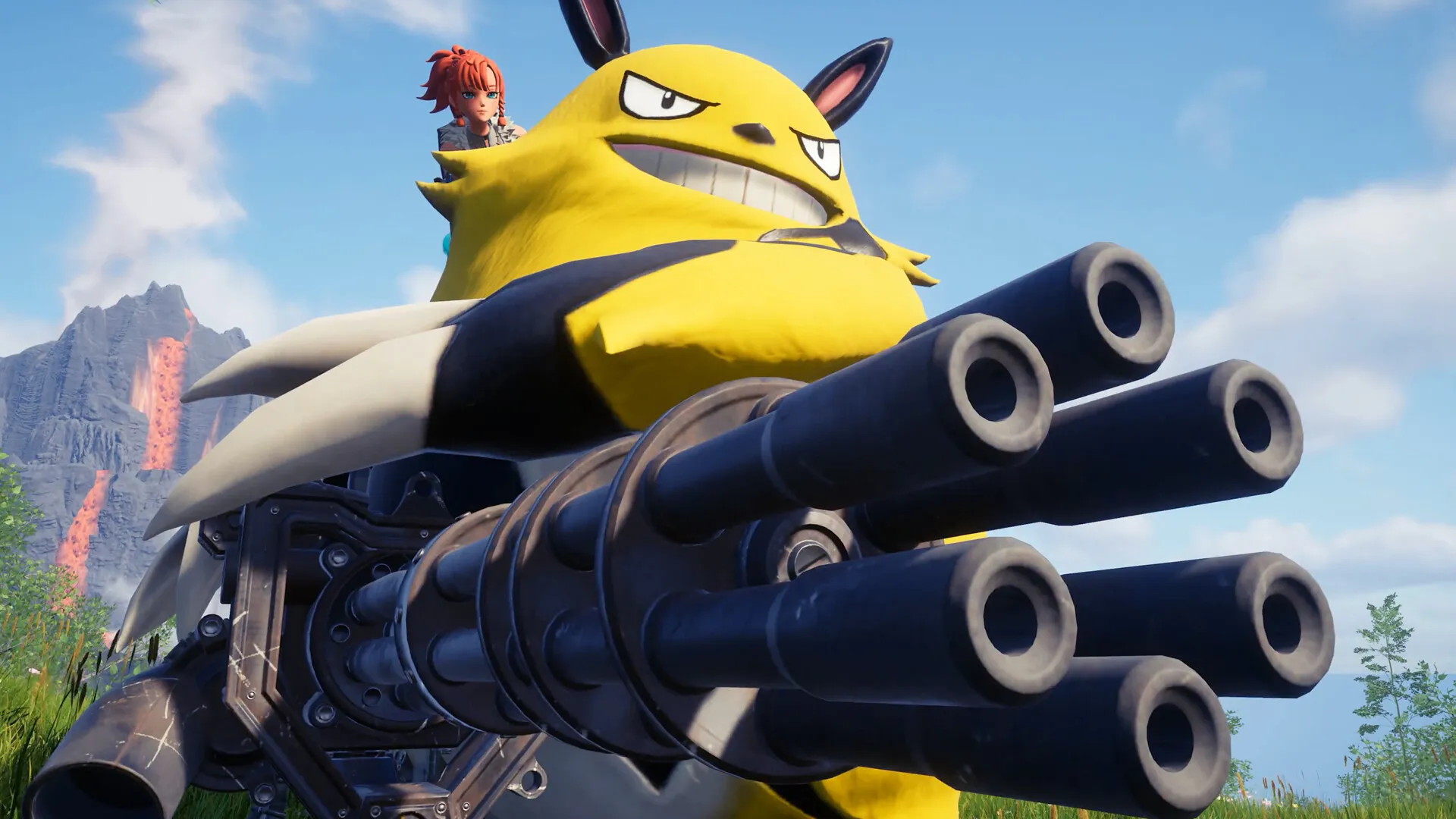 Palworld's Game Changes: How Nintendo's Lawsuit is Shaking Up the Pokémon-Like Experience