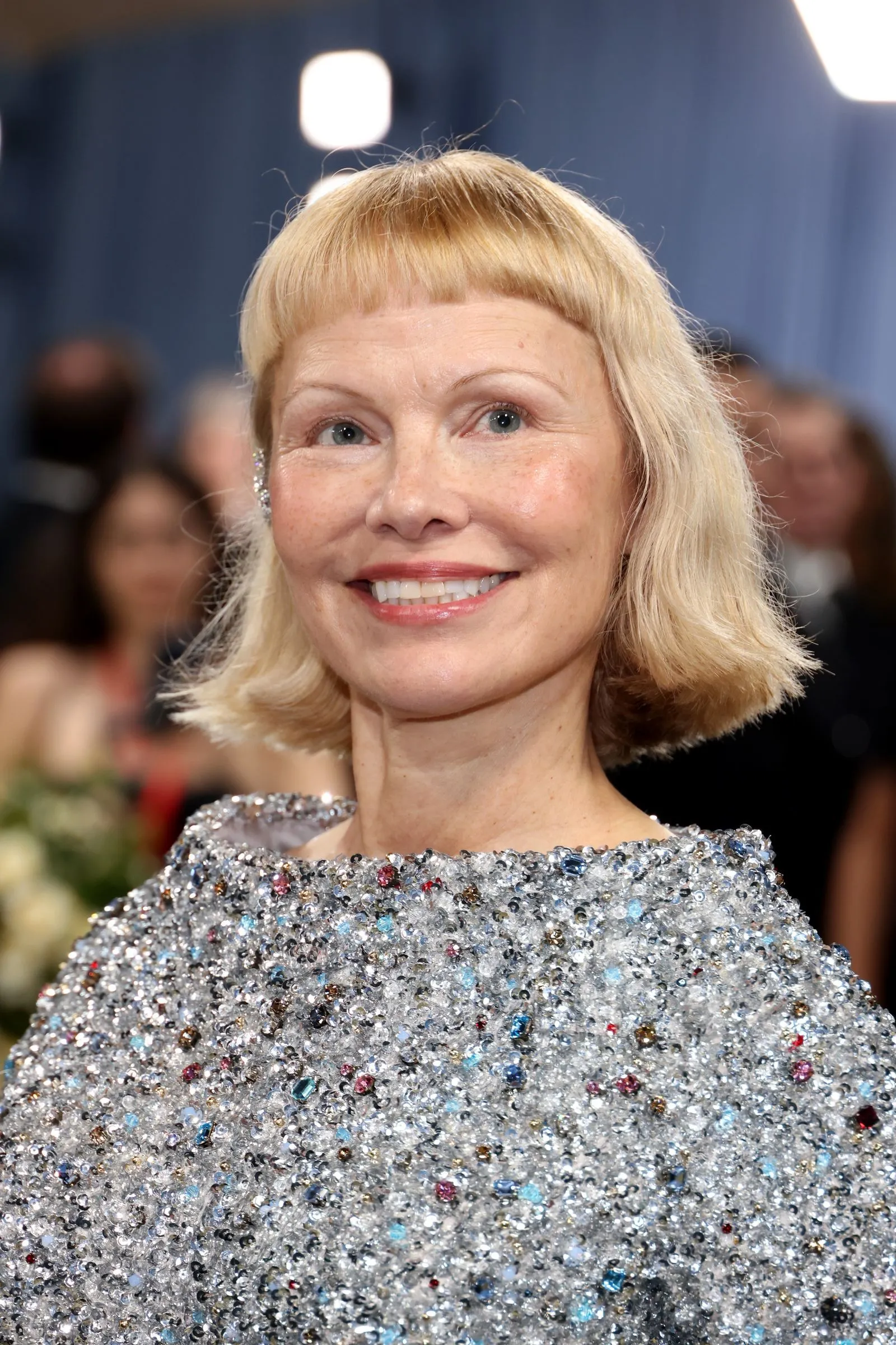 Pamela Anderson's Stunning Met Gala Transformation: The Bob That Stole the Show!